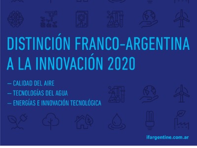 foto del programa Distinción Franco-Argentina en Innovación