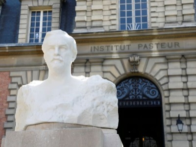 foto del programa MOOC del Institut Pasteur