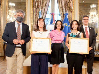 foto del programa Entrega de premios Distinción a la innovación