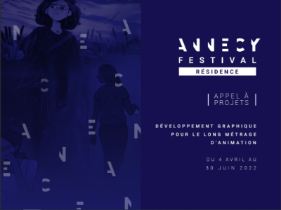 foto del programa Residencia Annecy Festival 2022