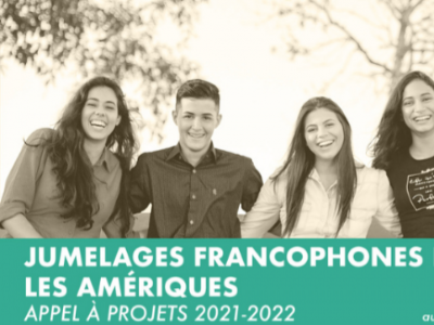 foto del programa Convocatoria: hermanamientos francófonos en las Américas
