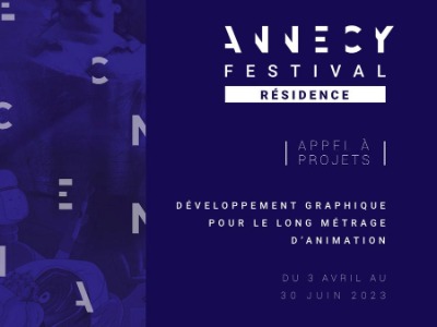 foto del programa Residencia Annecy Festival 2023