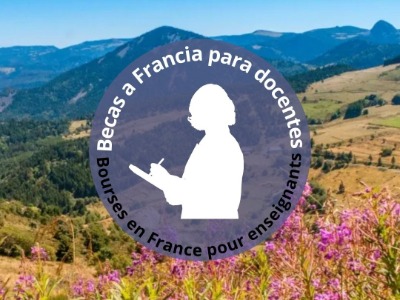 foto del programa Becas a Francia para docentes