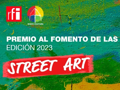 foto del programa Appel à candidatures Le “Street Art” mural - RFI Radio cultura