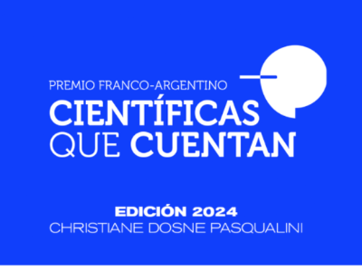 foto del programa Premio “Científicas Que Cuentan”