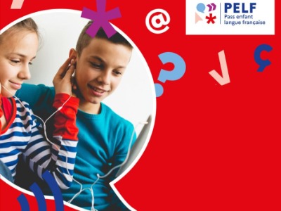 foto del programa Pass enfant langue française (PELF)