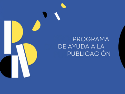 foto del programa Programa de Ayuda a la Publicación